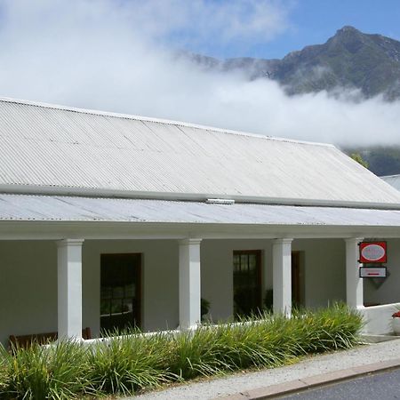 33 Berg Selfcatering Hotel Swellendam Exterior photo