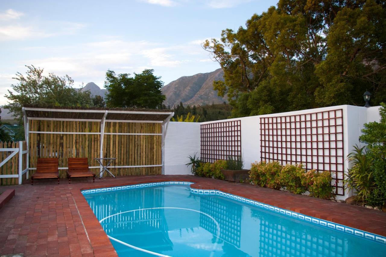 33 Berg Selfcatering Hotel Swellendam Exterior photo