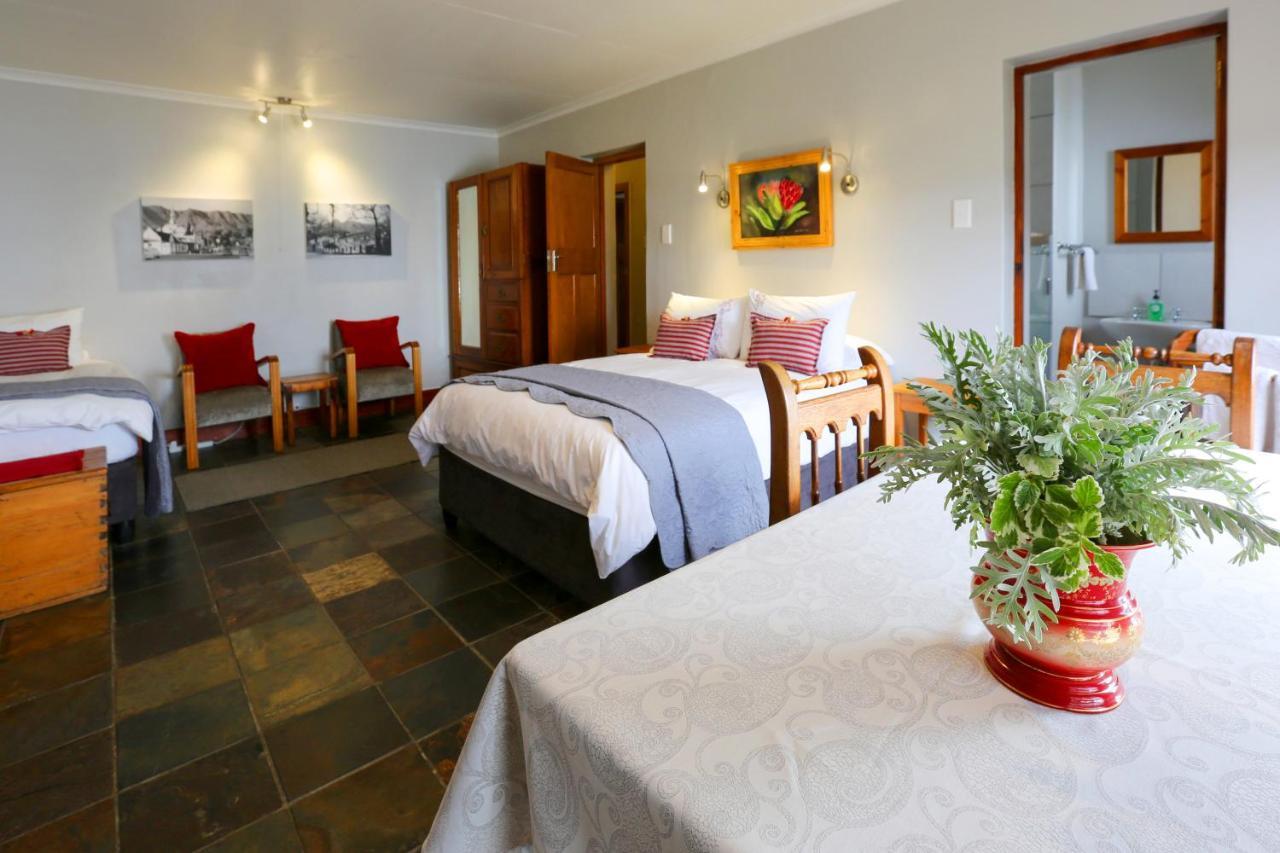 33 Berg Selfcatering Hotel Swellendam Exterior photo